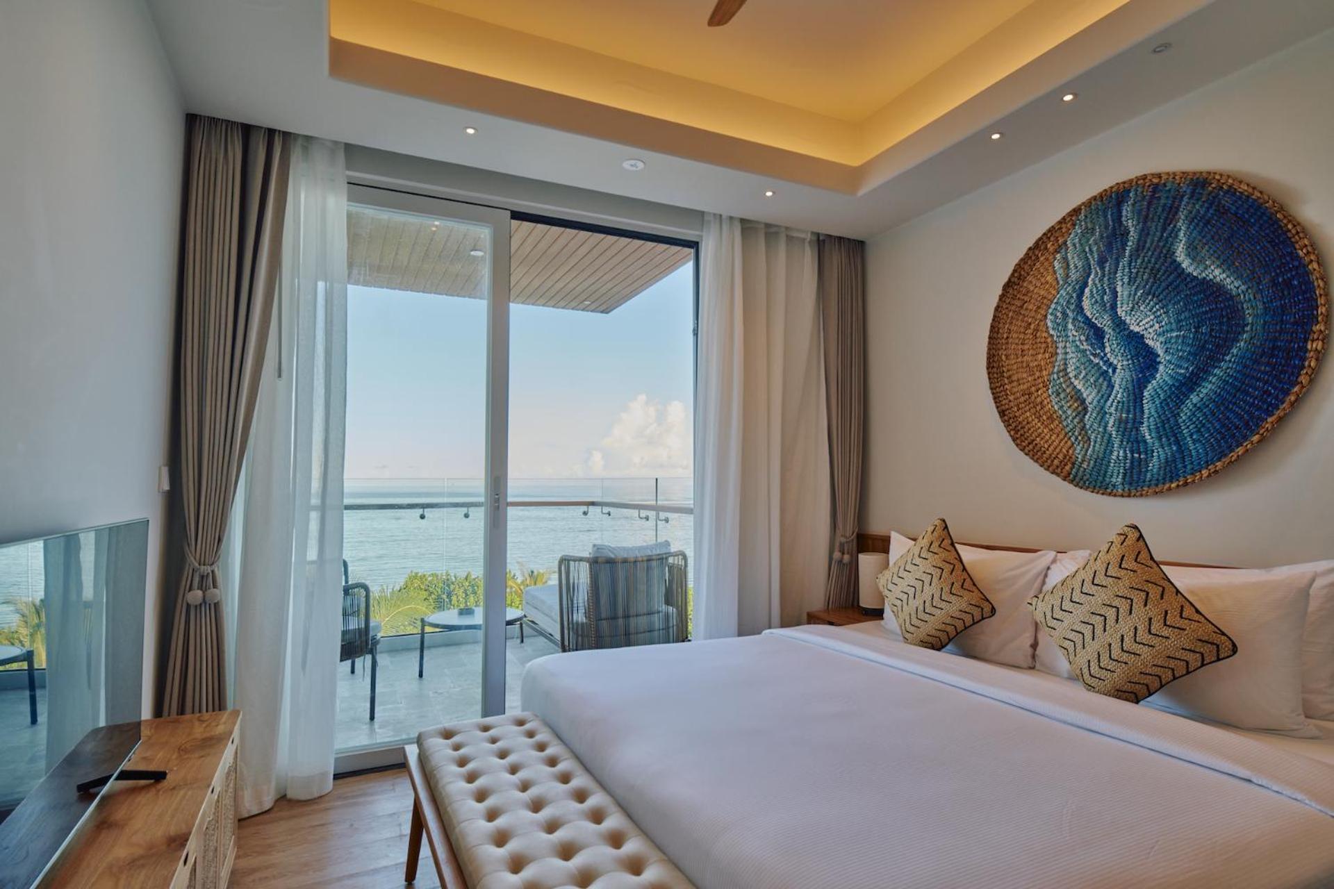 Stone Beach Club Dhiffushi Bagian luar foto