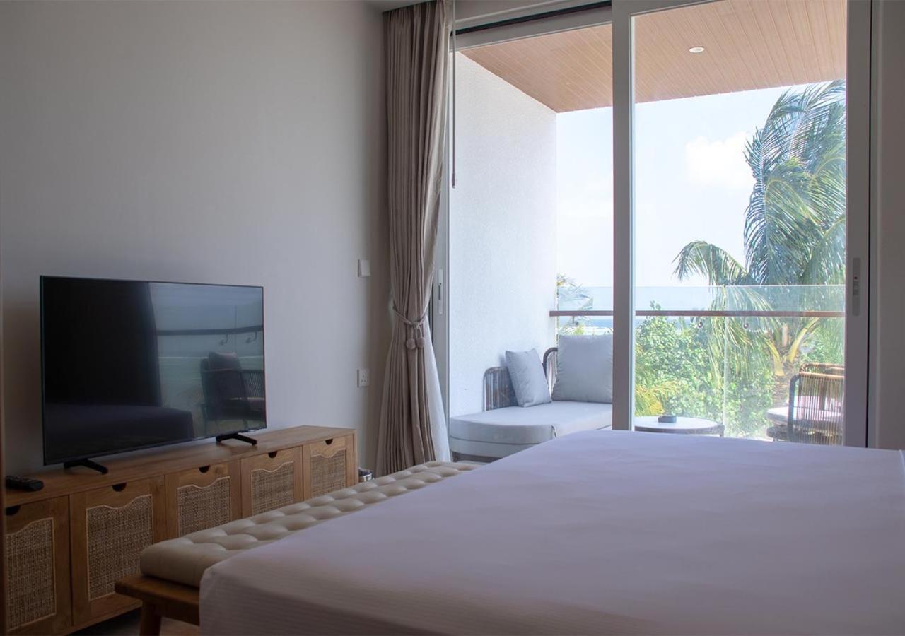 Stone Beach Club Dhiffushi Bagian luar foto