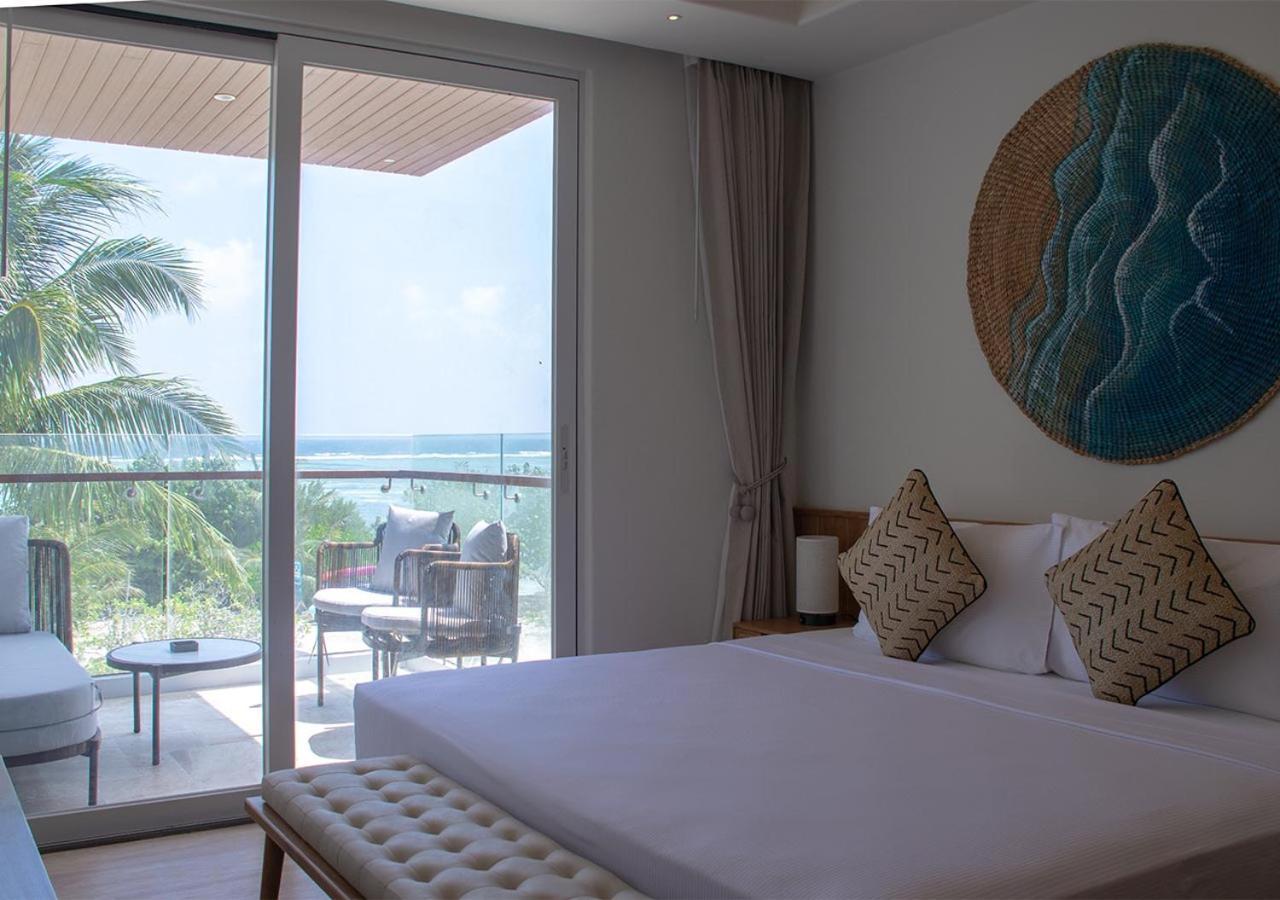 Stone Beach Club Dhiffushi Bagian luar foto